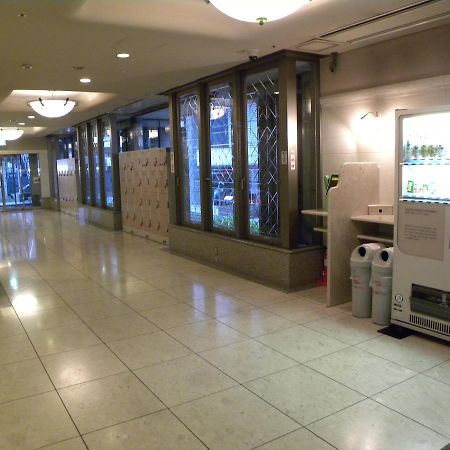 Hotel New Green Okachimachi Tokyo Dış mekan fotoğraf