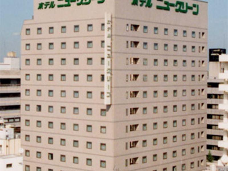 Hotel New Green Okachimachi Tokyo Dış mekan fotoğraf
