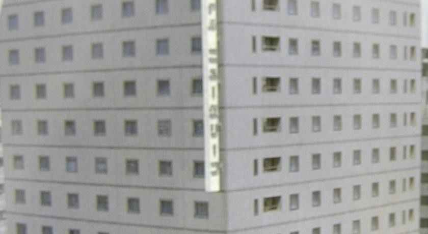 Hotel New Green Okachimachi Tokyo Dış mekan fotoğraf