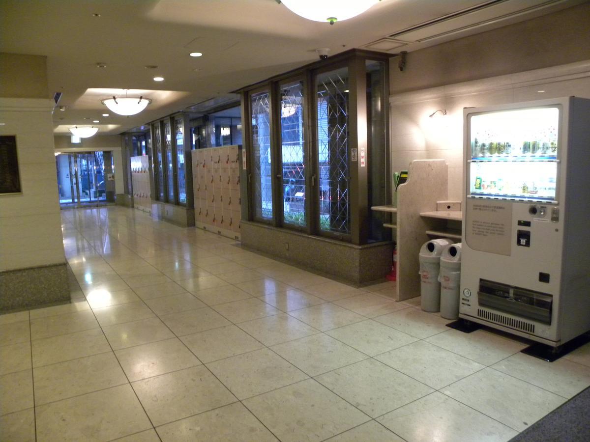 Hotel New Green Okachimachi Tokyo Dış mekan fotoğraf