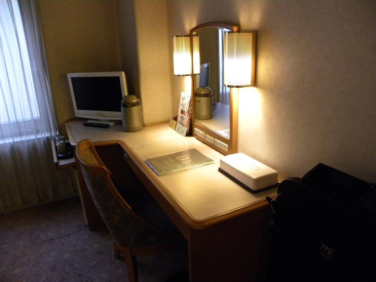 Hotel New Green Okachimachi Tokyo Dış mekan fotoğraf