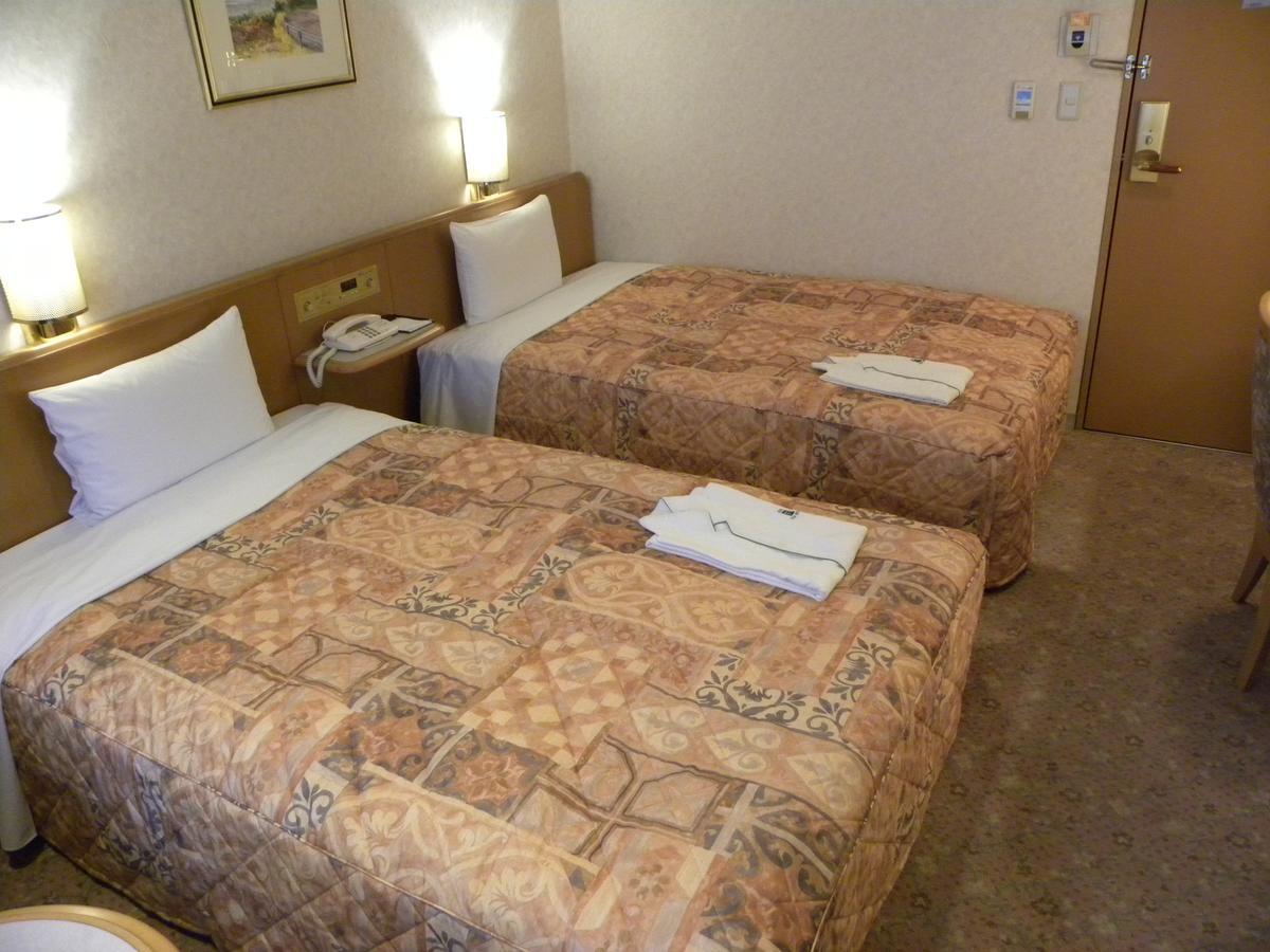Hotel New Green Okachimachi Tokyo Dış mekan fotoğraf