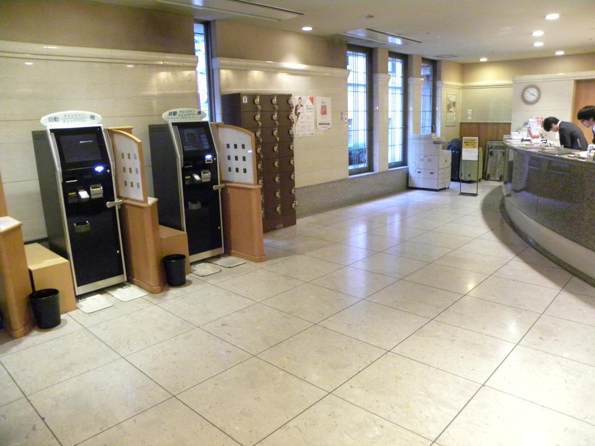 Hotel New Green Okachimachi Tokyo Dış mekan fotoğraf