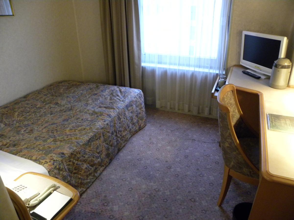 Hotel New Green Okachimachi Tokyo Dış mekan fotoğraf