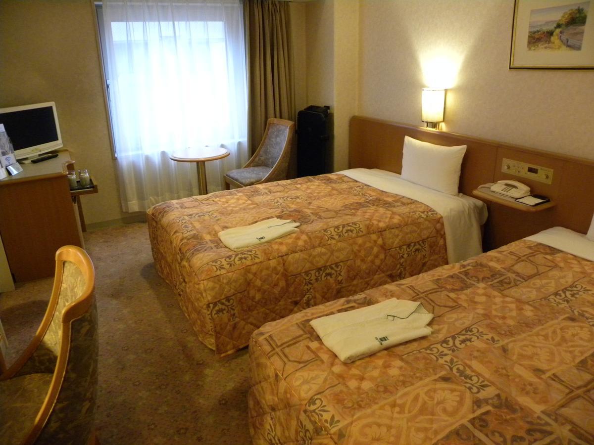 Hotel New Green Okachimachi Tokyo Dış mekan fotoğraf