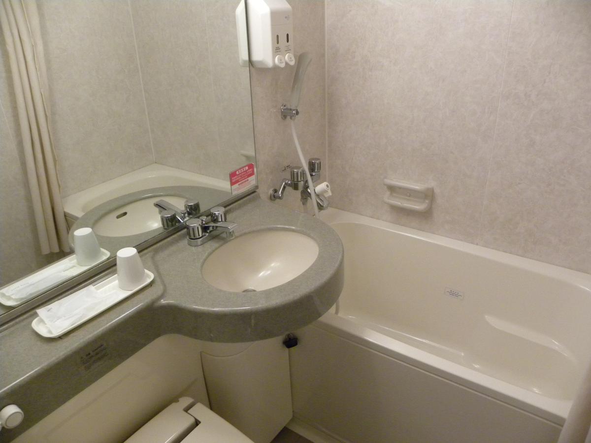 Hotel New Green Okachimachi Tokyo Dış mekan fotoğraf